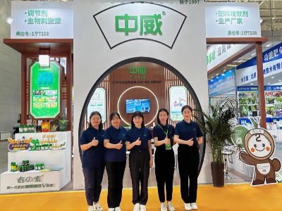 強(qiáng)勢吸睛！河南中威春雨閃耀第22屆中國新疆國際農(nóng)業(yè)博覽會