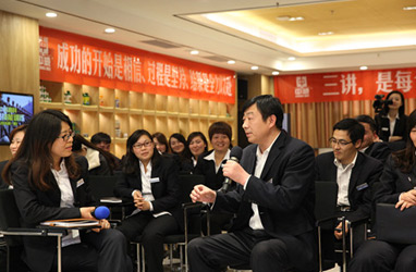 將學(xué)習(xí)的革命進(jìn)行到底，新春技能培訓(xùn)班正式開講